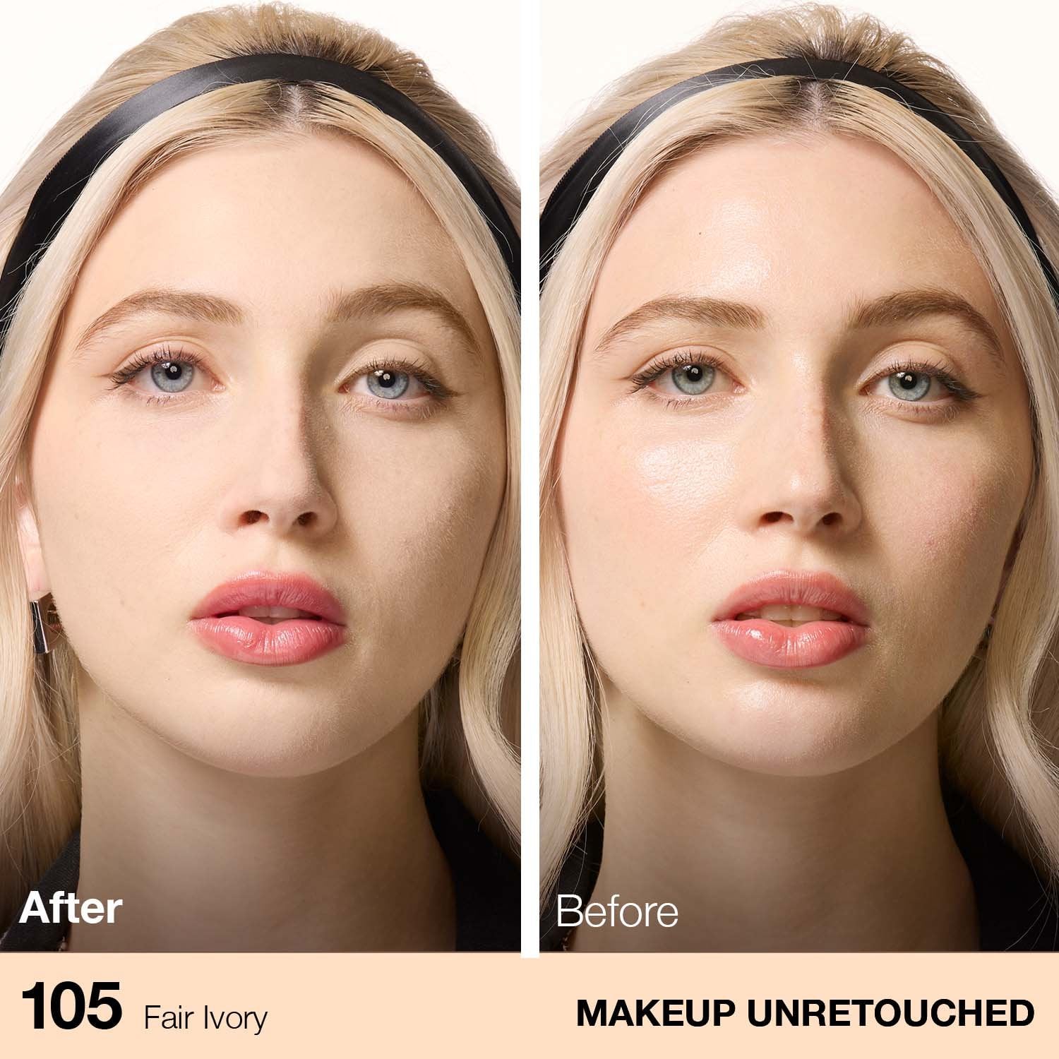MNY COS FACE FITME PRESSEDPOWDER 105 FAIRIVORY 41554553413 SHELBY BA