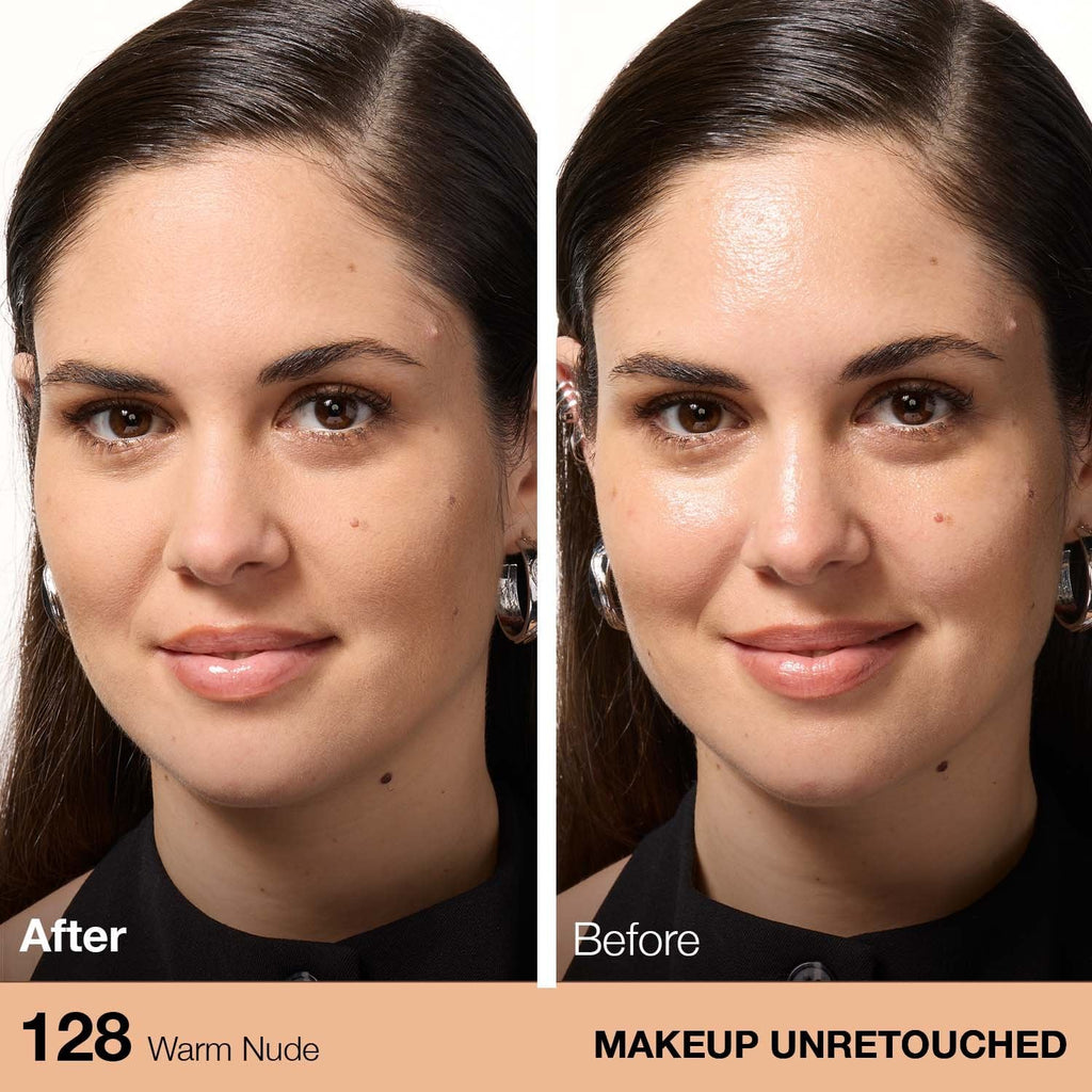MNY COS FACE FITME PRESSEDPOWDER 128 WARMNUDE 41554553444 MARIA BA