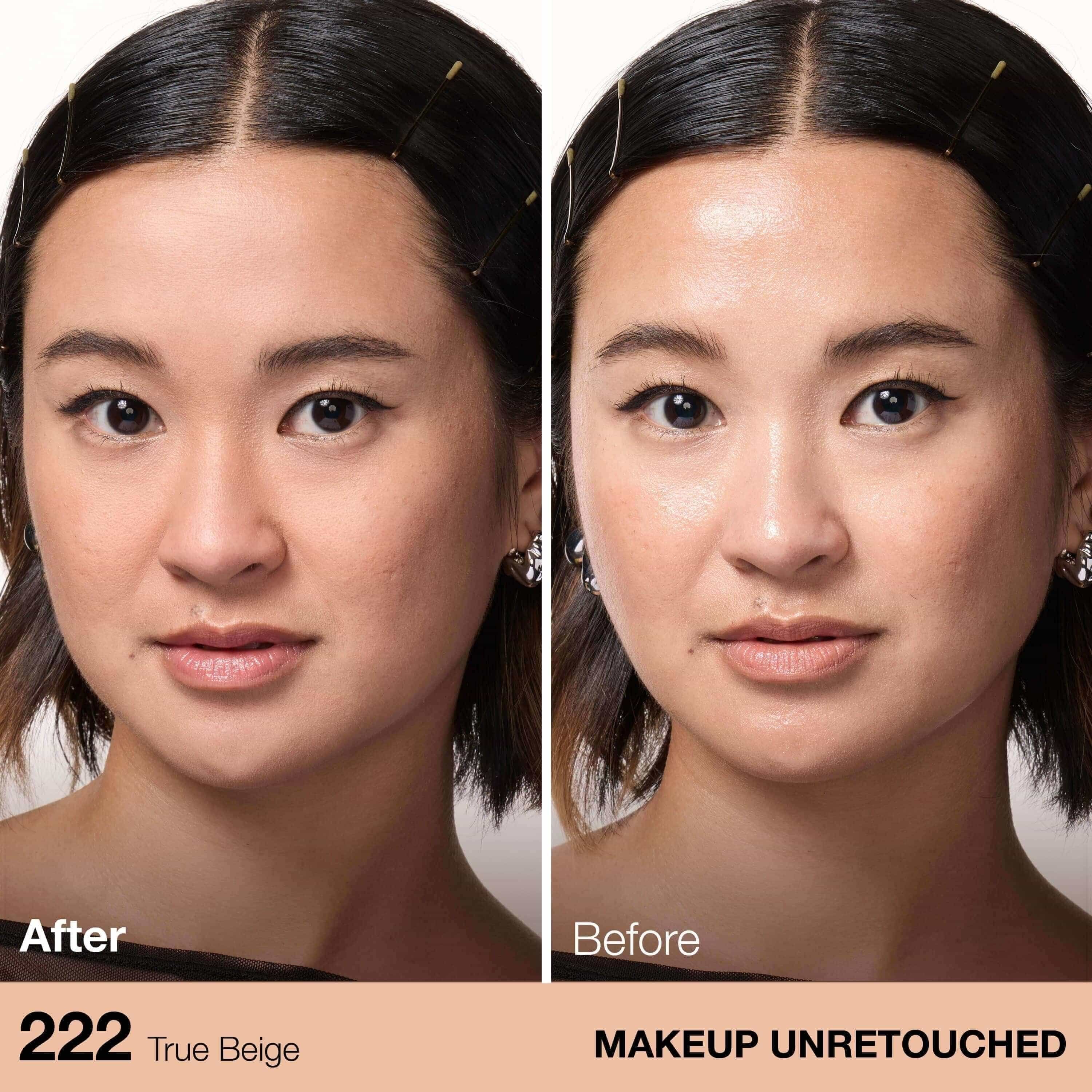 MNY COS FACE FITME PRESSEDPOWDER 222 TRUEBEIGE 41554488333 COOKIE BA
