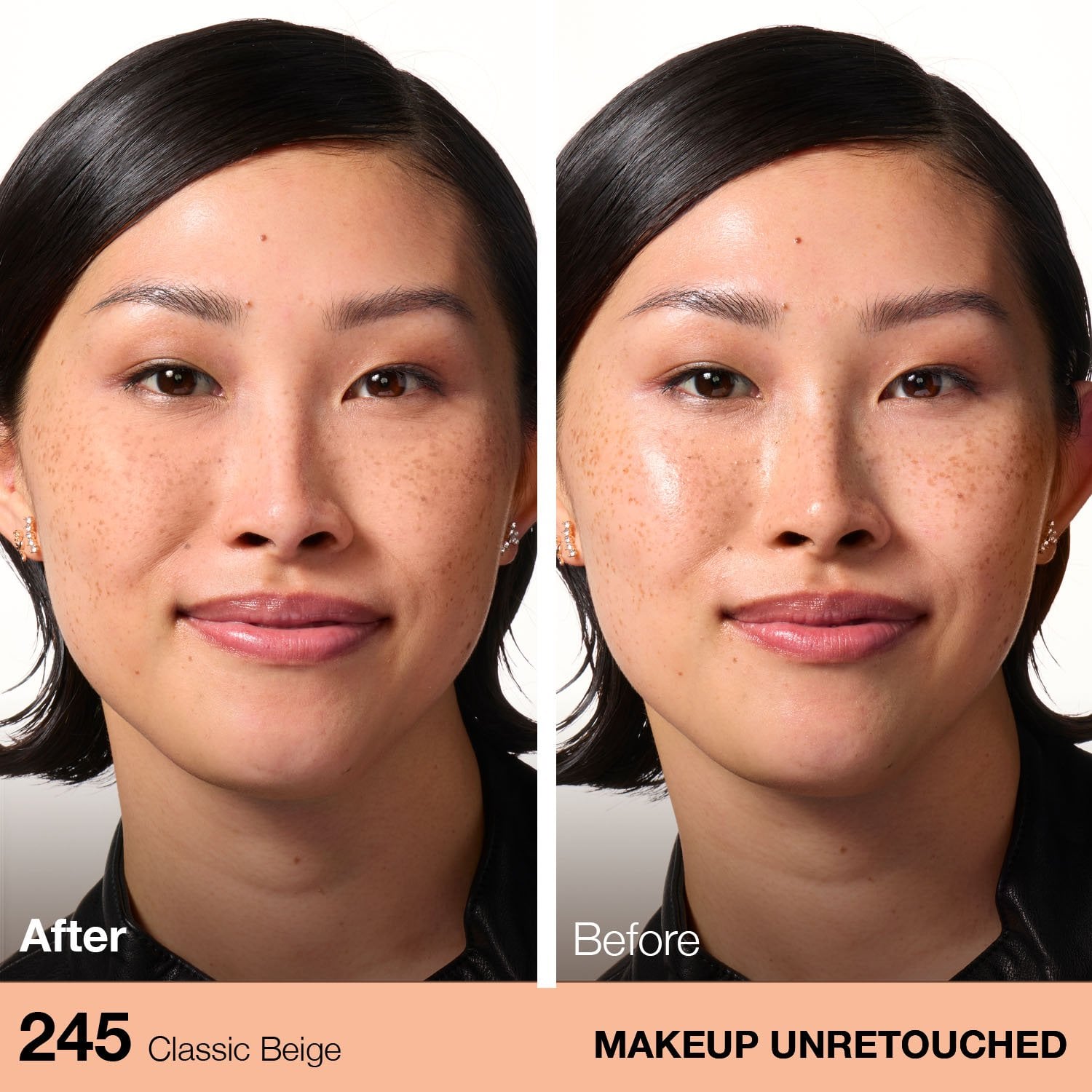MNY COS FACE FITME PRESSEDPOWDER 245 CLASSICBEIGE 41554553499 KRISTIE BACVS