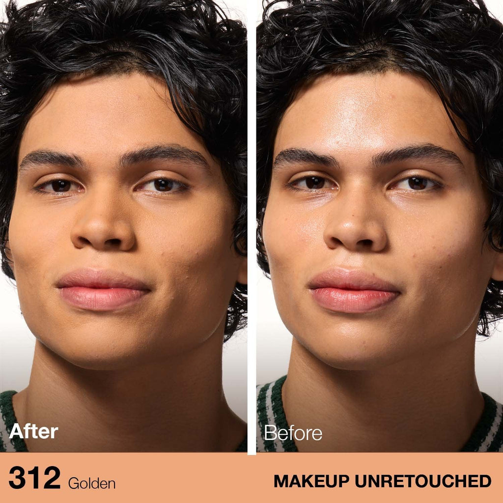 MNY COS FACE FITME PRESSEDPOWDER 312 GOLDEN41554553505 JOEL BACVS
