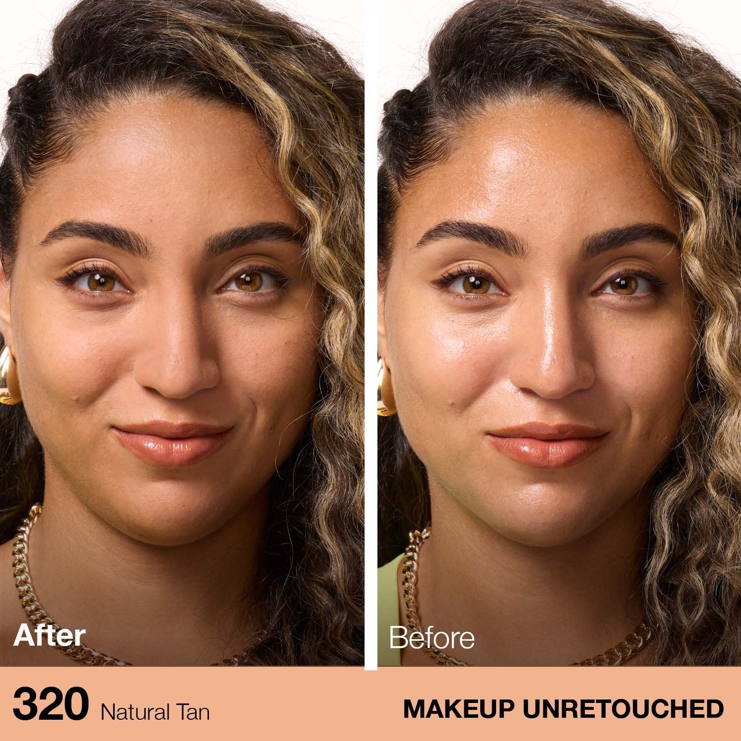 MNY COS FACE FITME PRESSEDPOWDER 320 NATURALTAN 41554488357 GESSELE BACVS