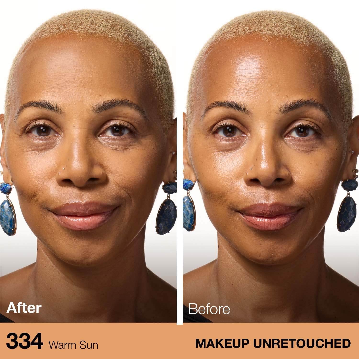 MNY COS FACE FITME PRESSEDPOWDER 334 WARMSUN 41554553512 COLLETTE BACVS