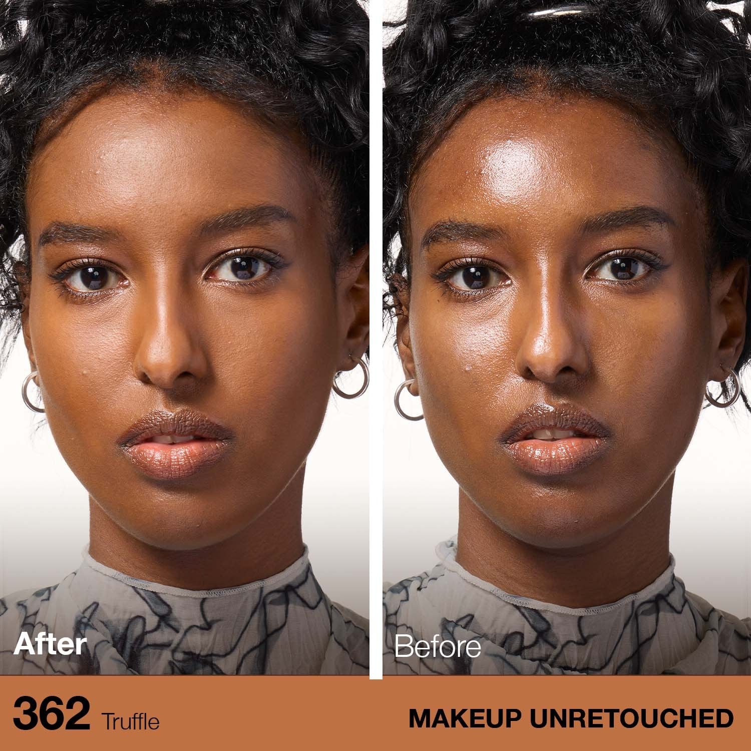 MNY COS FACE FITME PRESSEDPOWDER 362 TRUFFLE41554553475 HAFSA BACVS