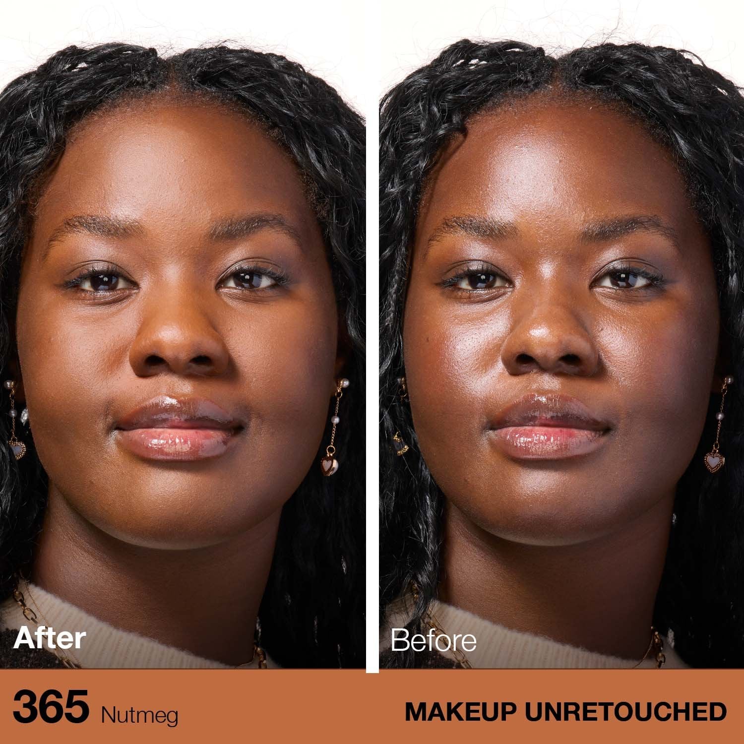 MNY COS FACE FITME PRESSEDPOWDER 365 NUTMEG41554553529 BOUSSO BACVS