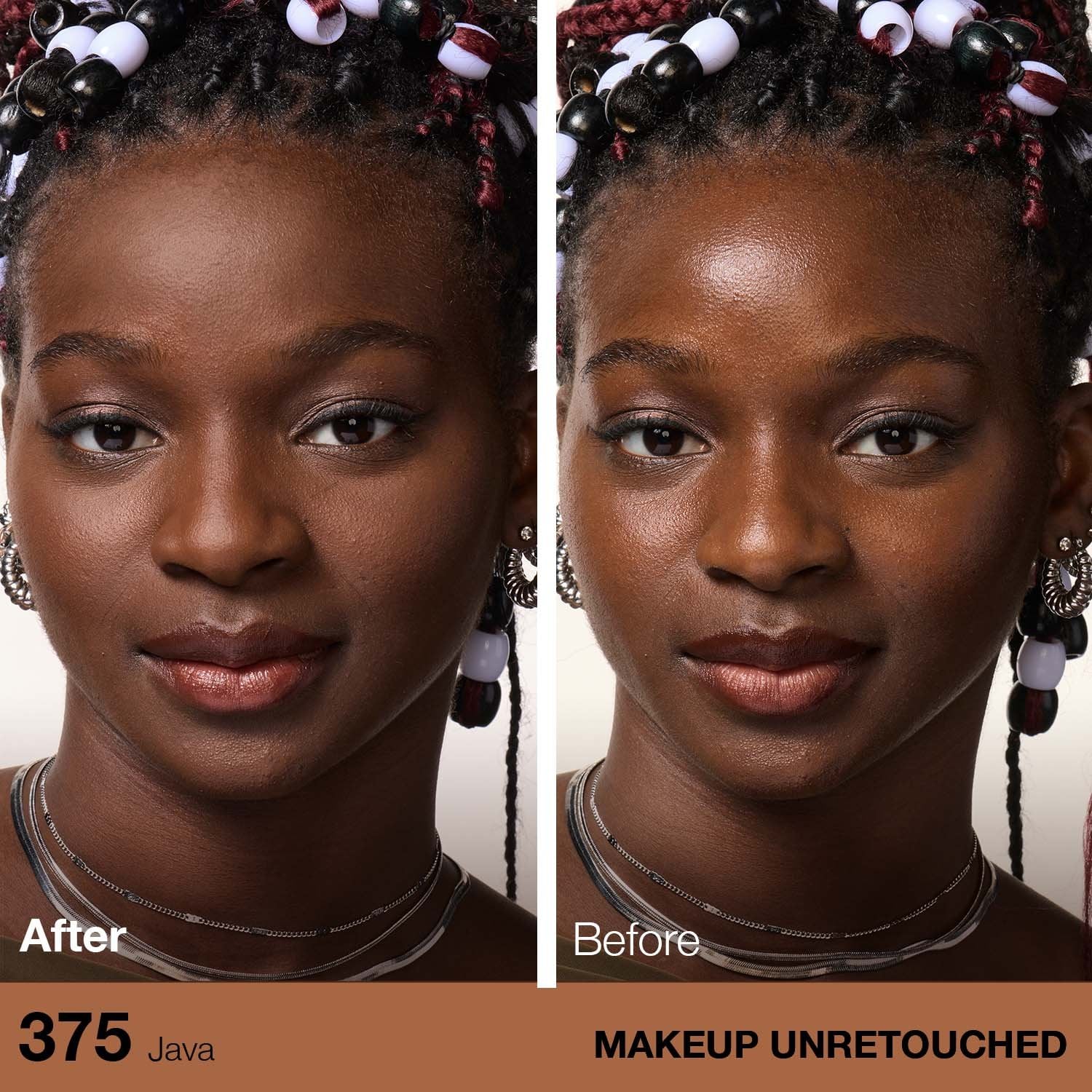 MNY COS FACE FITME PRESSEDPOWDER 375 JAVA41554553482 FAYOBAMI BACVS