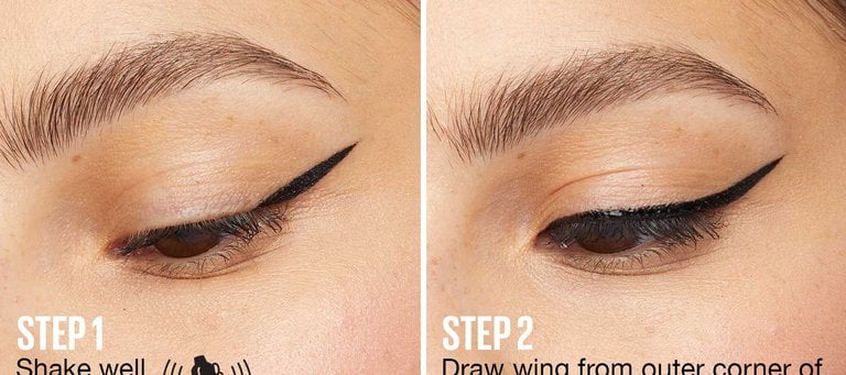 Tattoo Studio® Dip-Ink Liquid Eyeliner