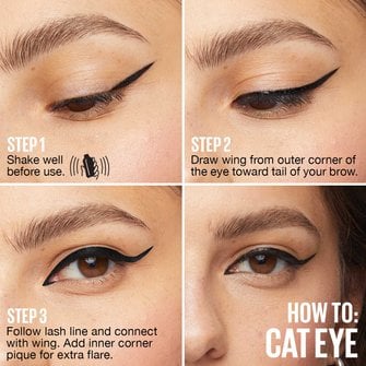 Tattoo Studio® Dip-Ink Liquid Eyeliner