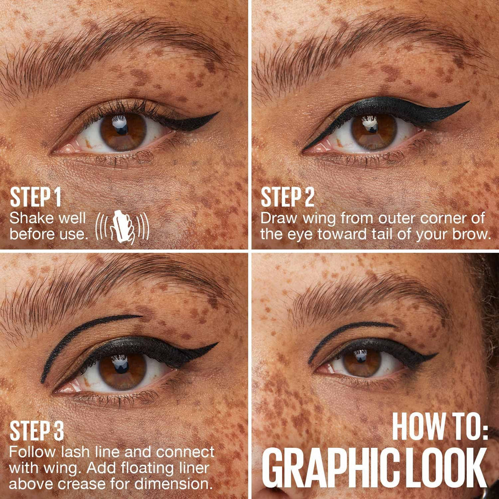 Tattoo Studio® Dip-Ink Liquid Eyeliner