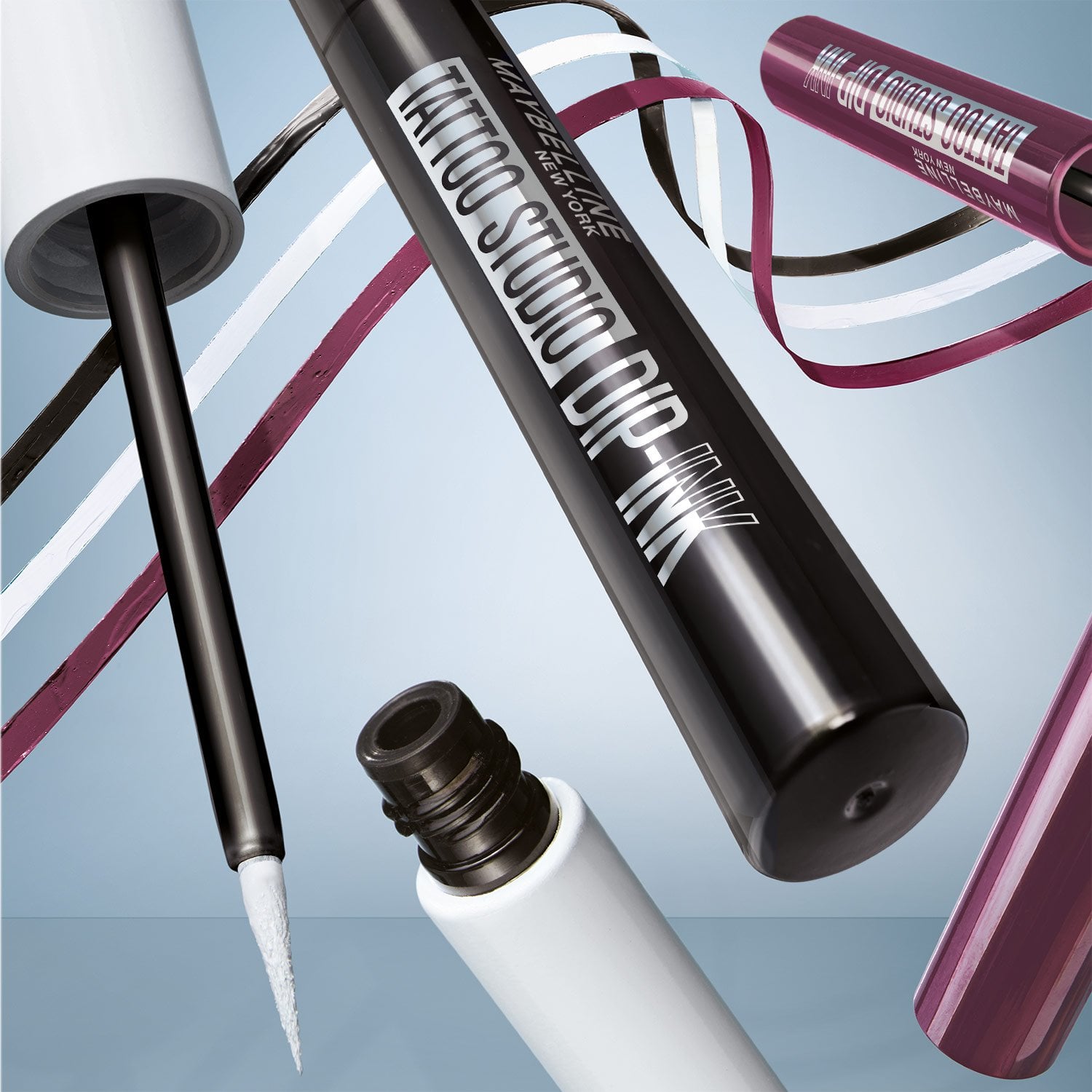 Tattoo Studio® Dip-Ink Liquid Eyeliner
