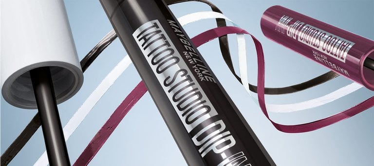 Tattoo Studio® Dip-Ink Liquid Eyeliner