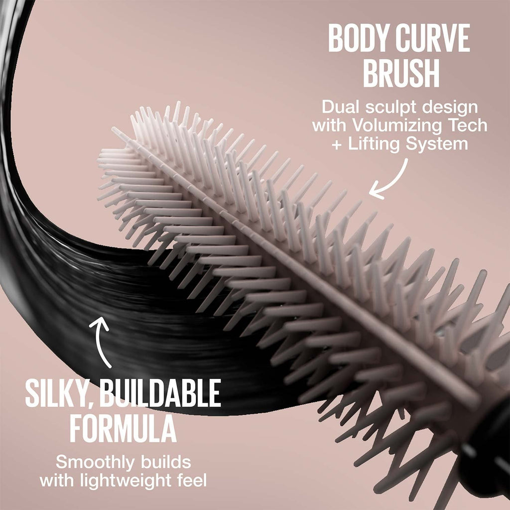 MNY Eye Mascara LS Body Mascara ATF Key Tech