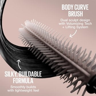Lash Sensational Body™ Full Volume Lifting Washable Mascara​