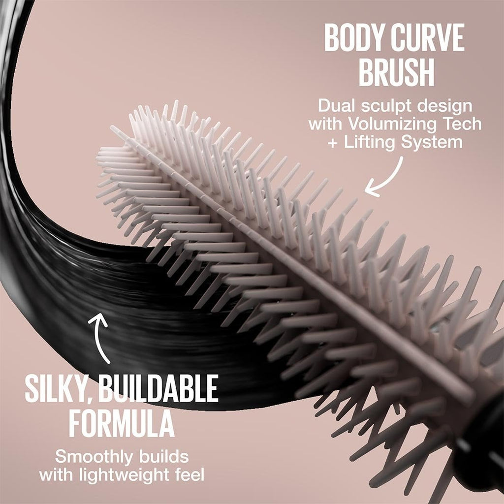 Lash Sensational Body™ Full Volume Lifting Washable Mascara​