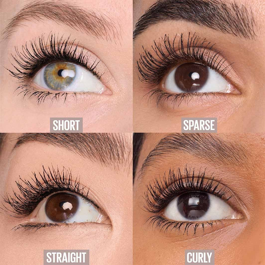 Lash Sensational Body™ Full Volume Lifting Waterproof Mascara​