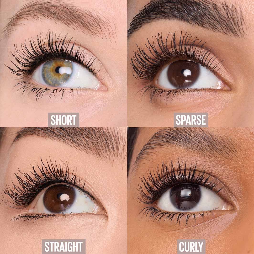 Lash Sensational Body™ Full Volume Lifting Waterproof Mascara​