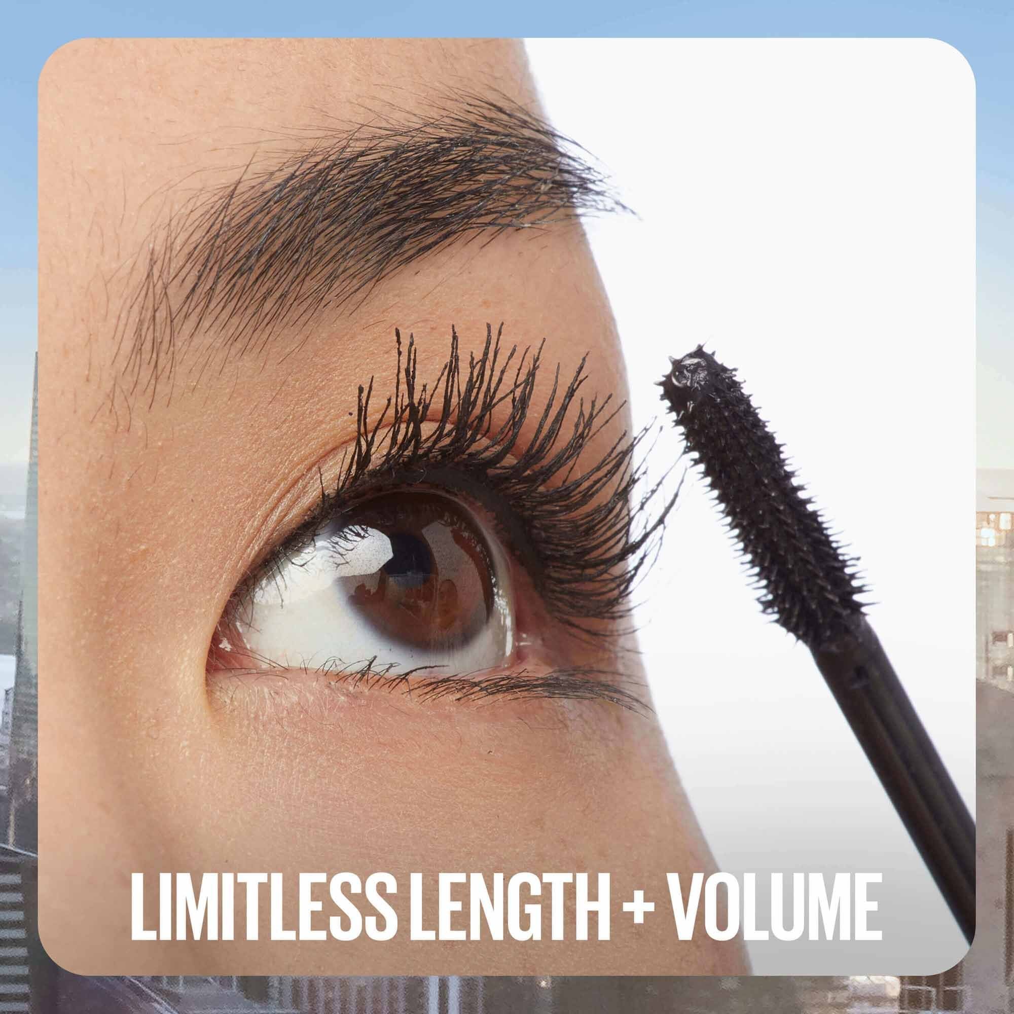 Lash Sensational Sky High® Waterproof Mascara Makeup