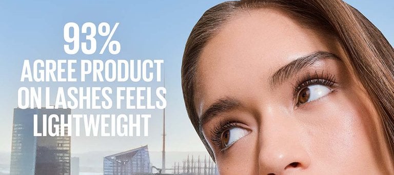 Lash Sensational Sky High® Washable Lengthening & Volumizing Mascara