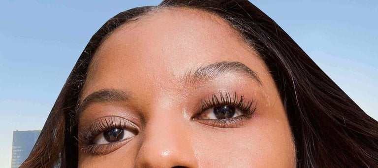 Lash Sensational Sky High® Space Diamond Glitter Mascara Topper