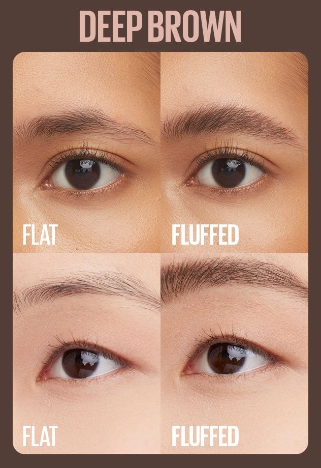 maybelline superfluff eyebrow 260 deep brown upc pdp ba