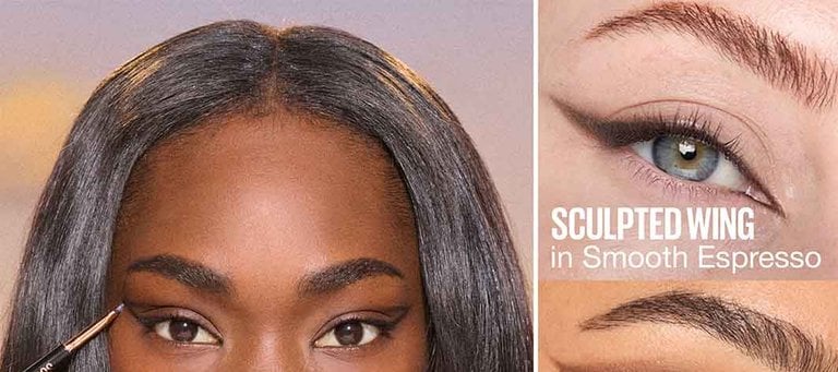 Sculpting Stix Double-Ended Eyeliner Pencil with Brush