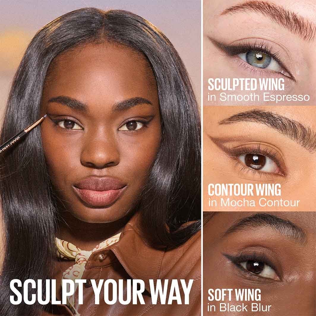 Sculpting Stix Double-Ended Eyeliner Pencil with Brush