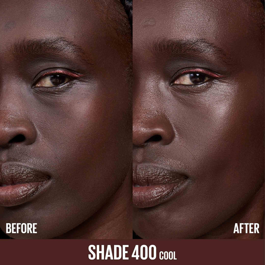 MNY Face Lifter Foundation ATF Before After 400
