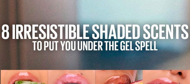 Lifter Gel Oil-in-Gel Lip Gloss with Hyaluronic Acid