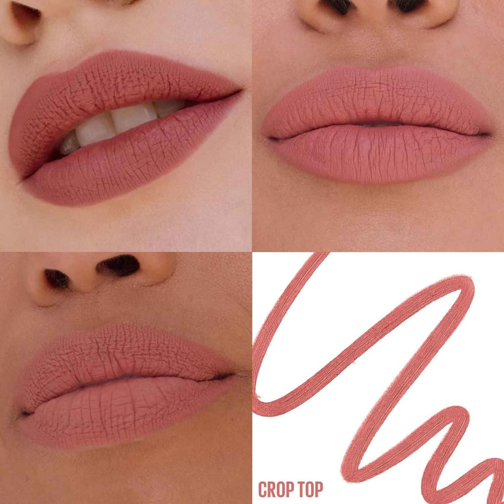 MNY Lip Lifter Liner ATF Shade Card CropTop