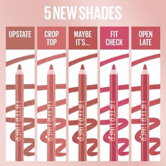 LIFTER LINER™ Lip Liner Makeup with Hyaluronic Acid
