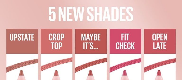 LIFTER LINER™ Lip Liner Makeup with Hyaluronic Acid