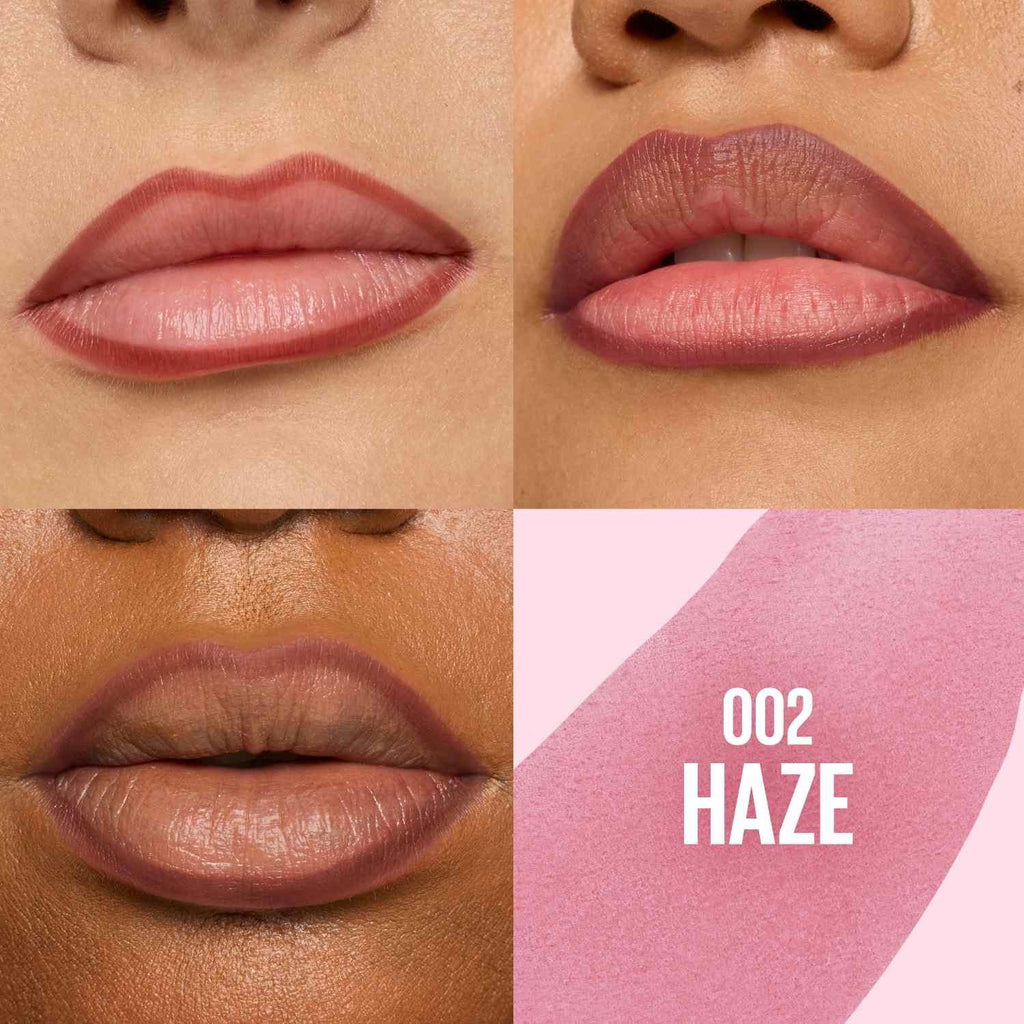 MNY Lip Peel Off Liner 2026 ATF Macro Shade 002 Haze