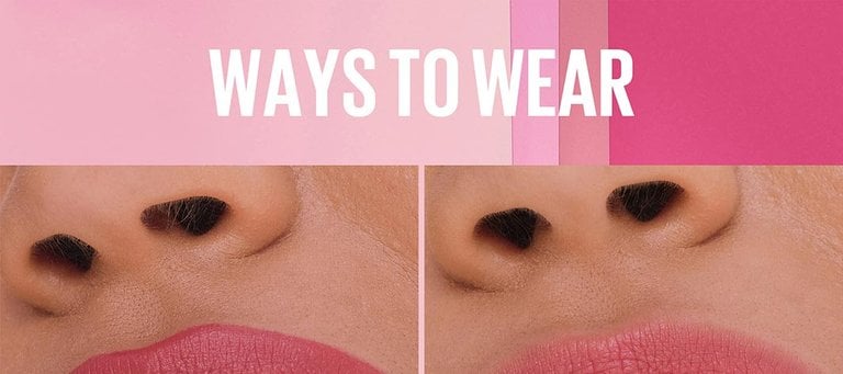 Maybelline Moisturizing Serum Lipstick