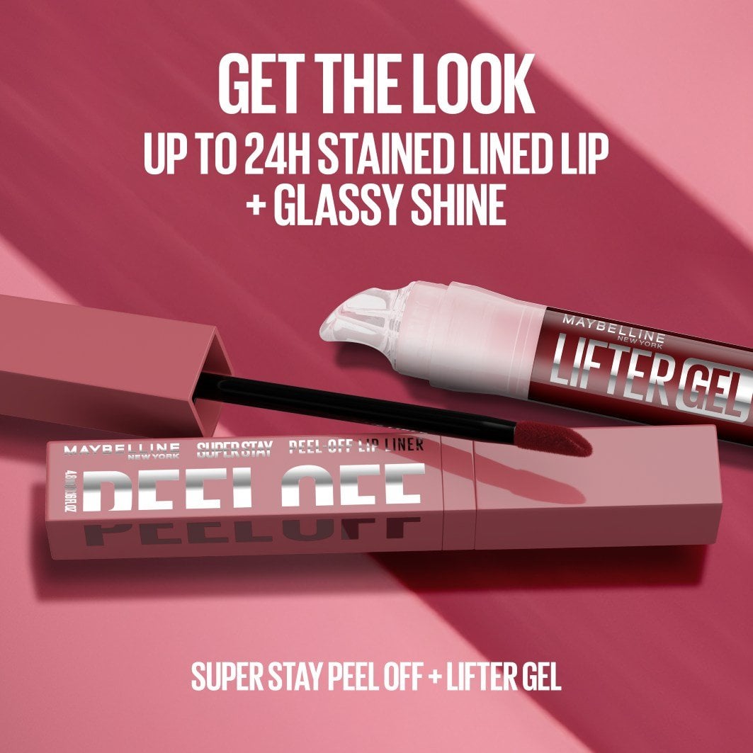 SUPER STAY PEEL-OFF LIP LINER