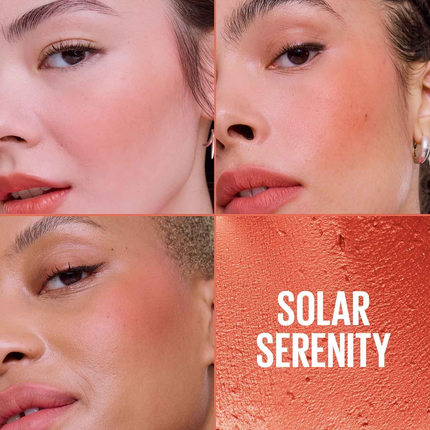 MNY Face Cloudtopia ATF Shade Card 10 Solar Serenity