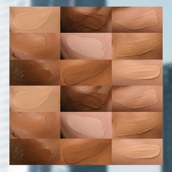 Fit Me® Matte + Poreless Foundation Makeup