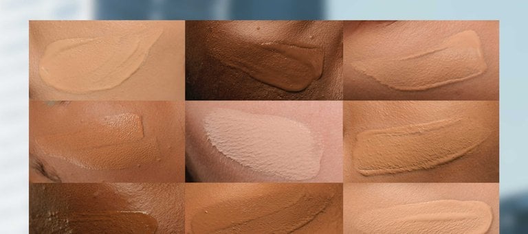 Fit Me® Matte + Poreless Foundation Makeup