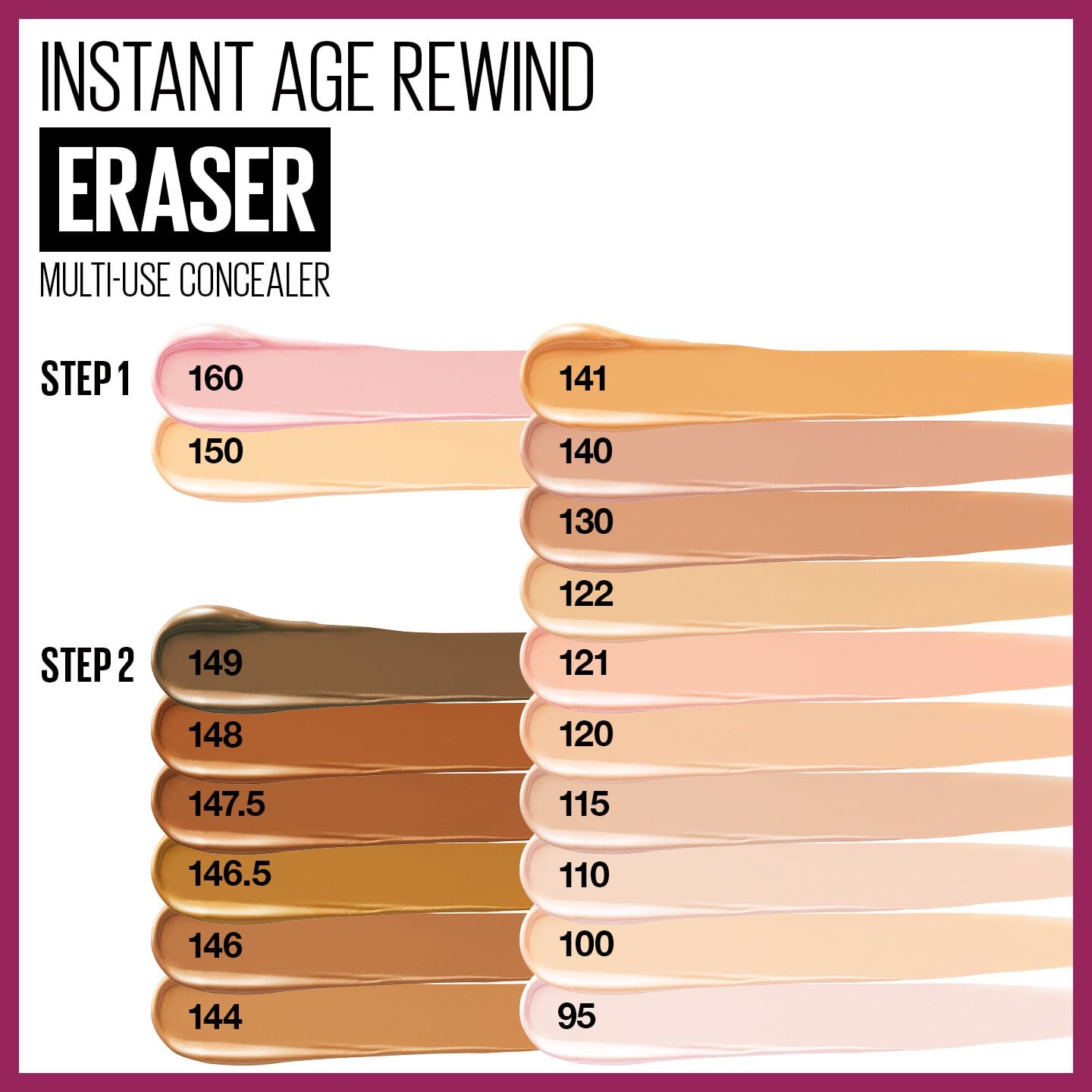 Instant Age Rewind® Eraser Multi-Use Concealer