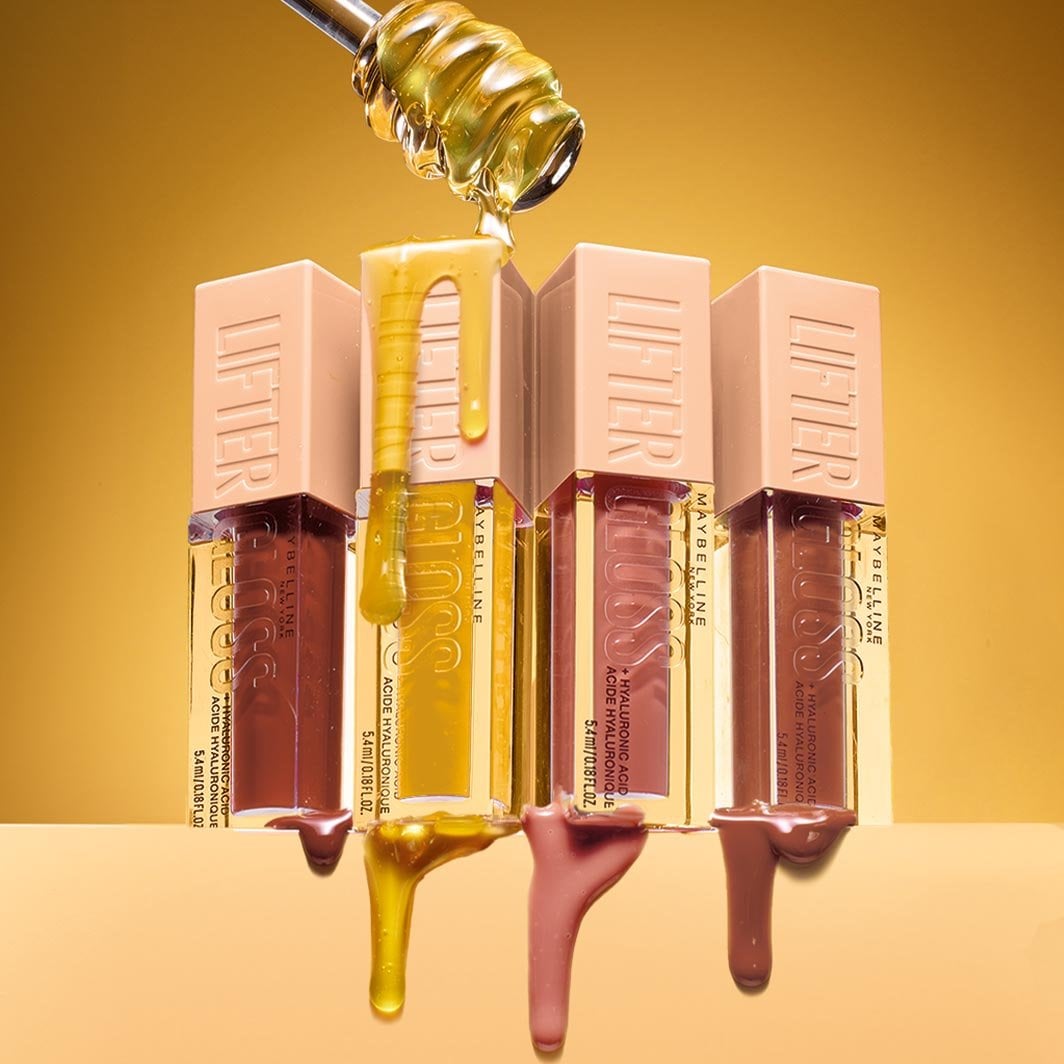 Lifter Gloss® Lip Gloss Makeup With Hyaluronic Acid