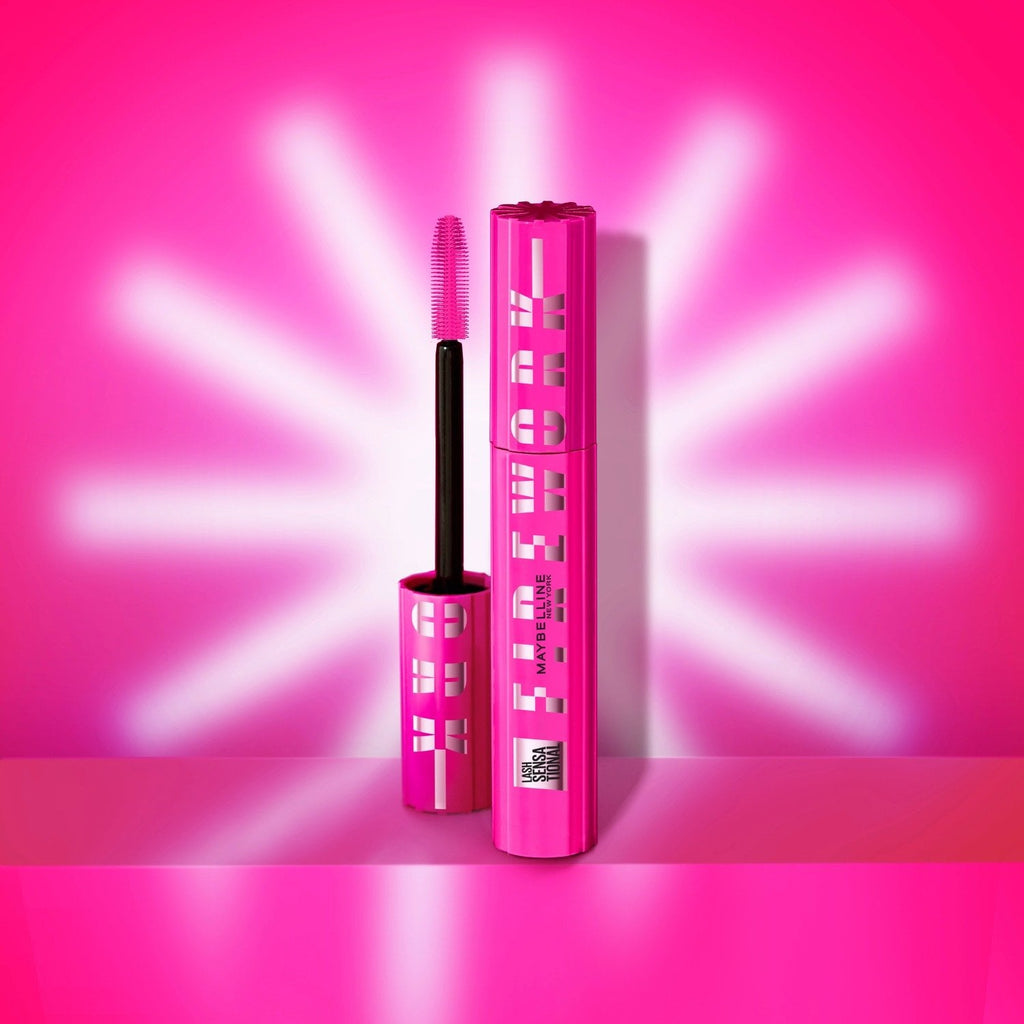 LASH SENSATIONAL FIREWORK™ Washable Lash Flaring Mascara
