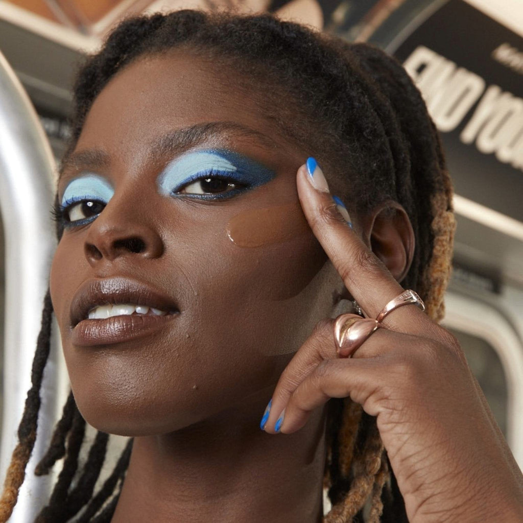 Fit Me® Matte + Poreless Foundation Makeup