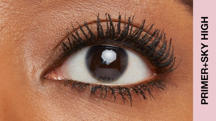 Lash Sensational Sky High® Tinted Primer Mascara Makeup