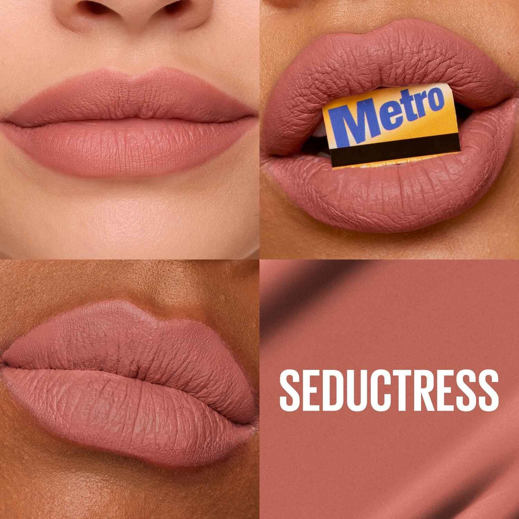 SuperStayMatteInk DMI Macro 65 SEDUCTRESS