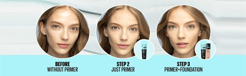 Fit Me® Matte + Poreless Primer Mattifying Face Primer