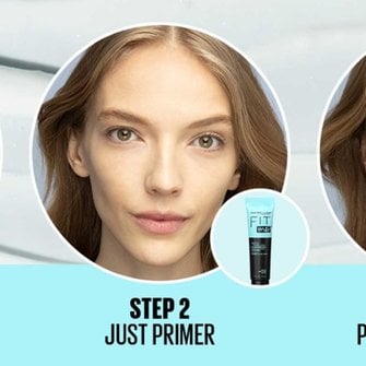 Fit Me® Matte + Poreless Primer Mattifying Face Primer