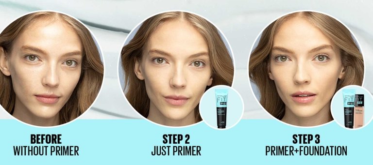 Fit Me® Matte + Poreless Primer Mattifying Face Primer